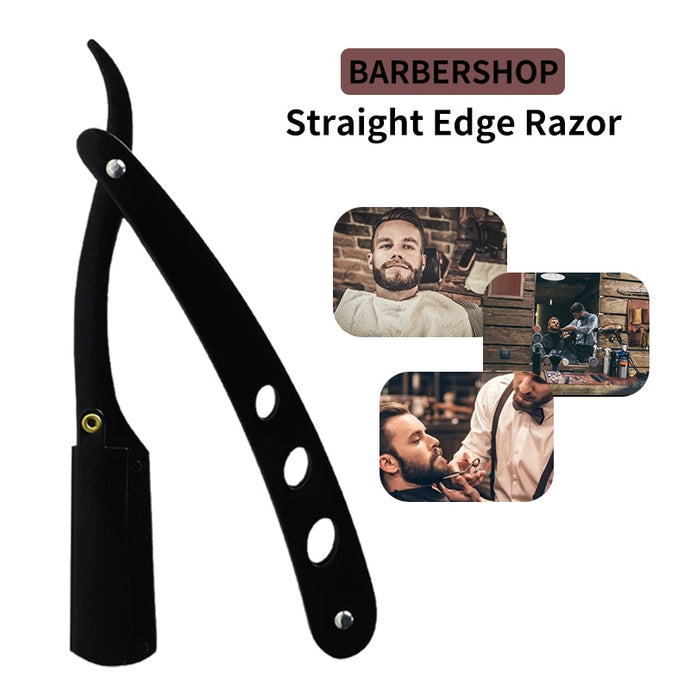 Folding Razor Knife | Men's Razor Shaver | Beard Care Store