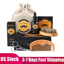 Men's Beard Growth Kit | Beard Growth Set | Beard Care Store