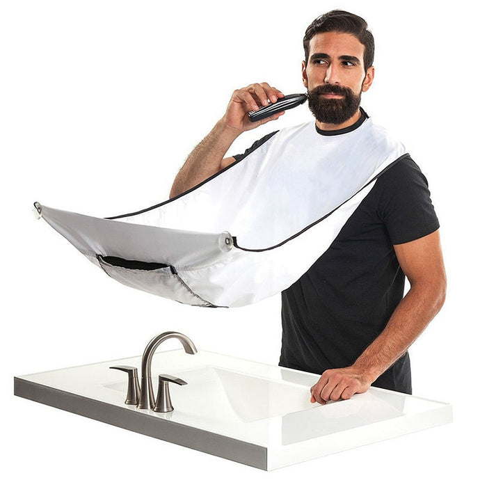 Beard Trimming Bib | Beard Trimming Apron | Beard Care Store