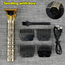 Electric Hair Clippers | Professional Beard Trimmer | Beard Care Store