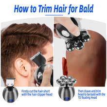 Electric Head Shaver | Bald Head Shaver | Beard Care Store