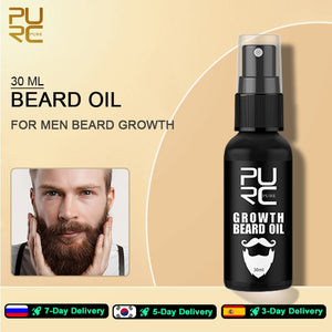 Beard Growth Spray | Anti Hair Loss Serum | Beard Care Store
