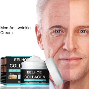 Men's Anti Wrinkle Cream | Moisturizing Face Cream | Beard Care Store