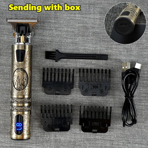 Electric Hair Clippers | Professional Beard Trimmer | Beard Care Store