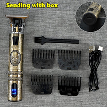 Electric Hair Clippers | Professional Beard Trimmer | Beard Care Store