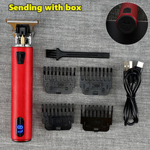 Electric Hair Clippers | Professional Beard Trimmer | Beard Care Store