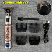 Electric Hair Clippers | Professional Beard Trimmer | Beard Care Store