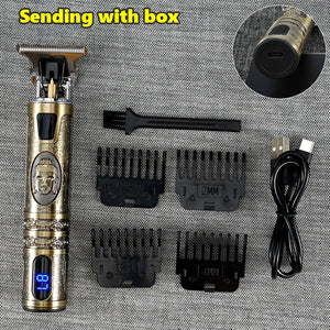 Electric Hair Clippers | Professional Beard Trimmer | Beard Care Store