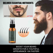 Beard Growth Oil | Beard Growth Serum | Beard Care Store