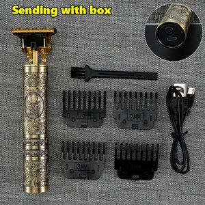 Electric Hair Clippers | Professional Beard Trimmer | Beard Care Store