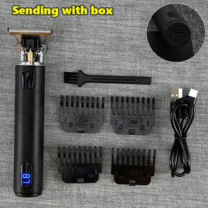 Electric Hair Clippers | Professional Beard Trimmer | Beard Care Store